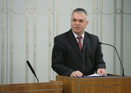 Kolejny polityk opuszcza Gowina. Senator Tadeusz Kopeć przechodzi do Partii Republikańskiej Kolejny polityk opuszcza Gowina. Senator Tadeusz Kopeć przechodzi do Partii Republikańskiej