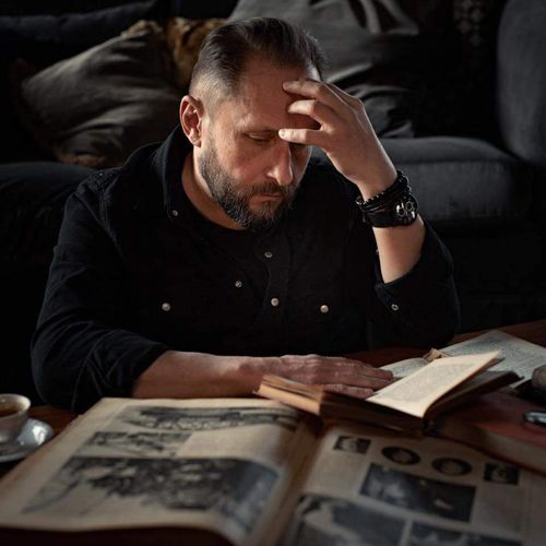 Nie żyje Kamil Durczok. Dziennikarz miał 53 lata Nie żyje Kamil Durczok. Dziennikarz miał 53 lata