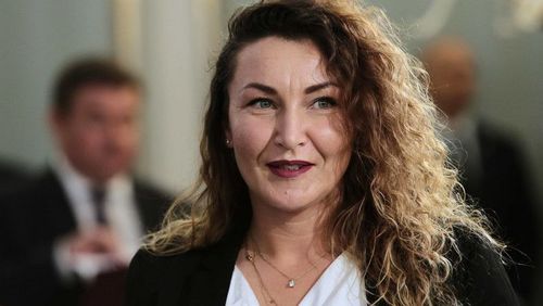 Od Lewicy do PiS w 6 miesięcy. Monika Pawłowska zmienia barwy polityczne Od Lewicy do PiS w 6 miesięcy. Monika Pawłowska zmienia barwy polityczne