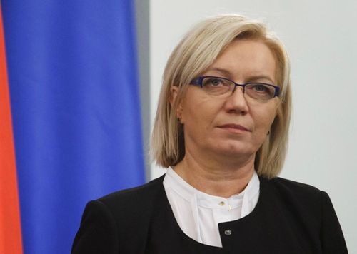 Julia Przyłębska: Trwa nagonka na Trybunał Konstytucyjny Julia Przyłębska: Trwa nagonka na Trybunał Konstytucyjny