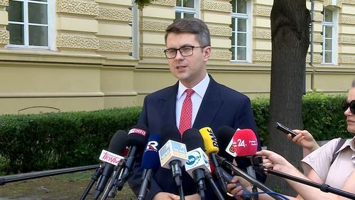 Piotr Müller: Efektywność reform wymiaru sprawiedliwości jest niewystarczająca Piotr Müller: Efektywność reform wymiaru sprawiedliwości jest niewystarczająca