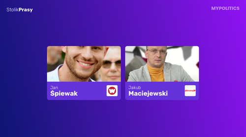 Jakub Maciejewski, Jan Śpiewak