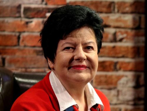 Joanna Senyszyn zawieszona w prawach członka Nowej Lewicy Joanna Senyszyn zawieszona w prawach członka Nowej Lewicy