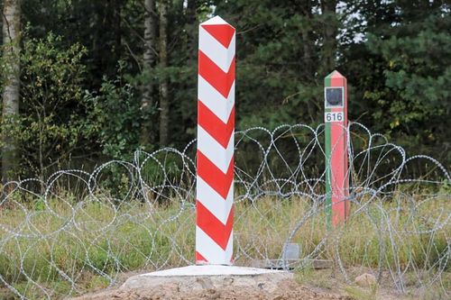 Rząd przyjął projekt ustawy o budowie zapory na granicy polsko-białoruskiej Rząd przyjął projekt ustawy o budowie zapory na granicy polsko-białoruskiej