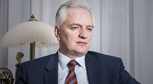 Gowin proponuje obniżenie podatku VAT z 23 proc. do 15 proc. Gowin proponuje obniżenie podatku VAT z 23 proc. do 15 proc.