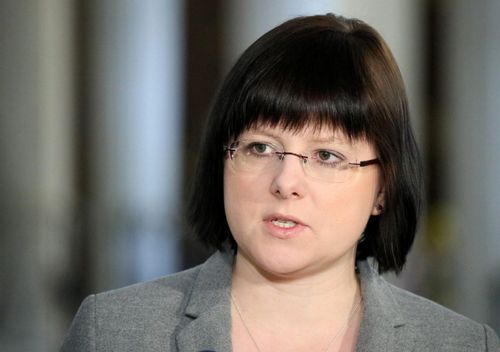 Ustawa Kai Godek „Stop LGBT” trafi pod kolejne obrady Sejmu Ustawa Kai Godek „Stop LGBT” trafi pod kolejne obrady Sejmu