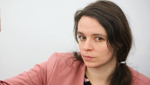 Interia: Klaudia Jachira na dywaniku u władz klubu KO Interia: Klaudia Jachira na dywaniku u władz klubu KO