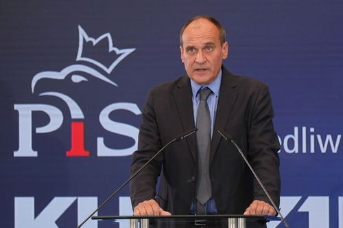 Paweł Kukiz nie wyklucza startu w kolejnych wyborach z list PiS Paweł Kukiz nie wyklucza startu w kolejnych wyborach z list PiS