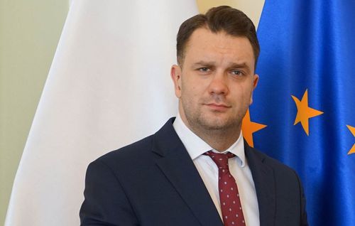 Łukasz Mejza bierze bezpłatny urlop w Ministerstwie Sportu i Turystyki Łukasz Mejza bierze bezpłatny urlop w Ministerstwie Sportu i Turystyki