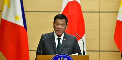 Filipiny. Rodrigo Duterte: bez szczepionki nie wyjdziesz z domu Filipiny. Rodrigo Duterte: bez szczepionki nie wyjdziesz z domu