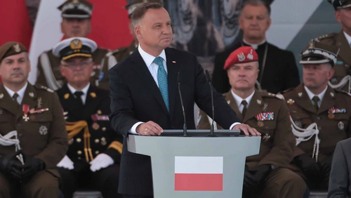 Dzisiaj Święto Wojska Polskiego Dzisiaj Święto Wojska Polskiego
