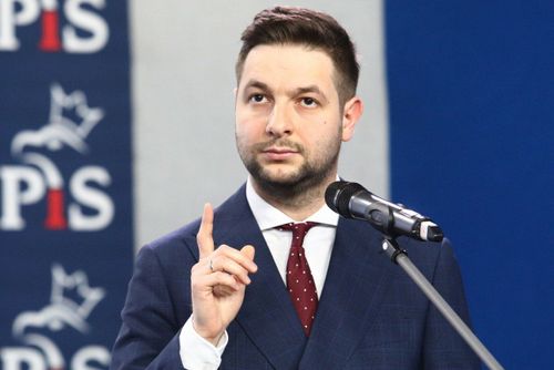 Patryk Jaki potwierdza autentyczność maila pochodzącego ze skrzynki Michała Dworczyka Patryk Jaki potwierdza autentyczność maila pochodzącego ze skrzynki Michała Dworczyka