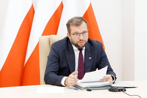 Sejm odrzucił wniosek o wyrażenie wotum nieufności wobec ministra rolnictwa i rozwoju wsi Grzegorza Pudy Sejm odrzucił wniosek o wyrażenie wotum nieufności wobec ministra rolnictwa i rozwoju wsi Grzegorza Pudy