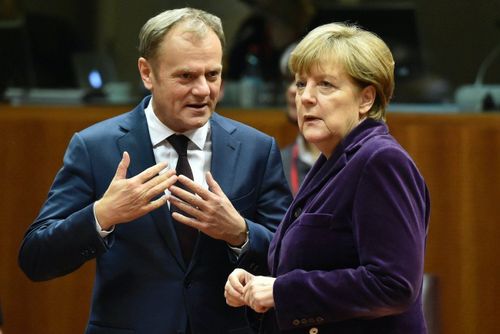 Donald Tusk: Nord Stream 2 to z punktu widzenia UE zły projekt i największy błąd Angeli Merkel Donald Tusk: Nord Stream 2 to z punktu widzenia UE zły projekt i największy błąd Angeli Merkel