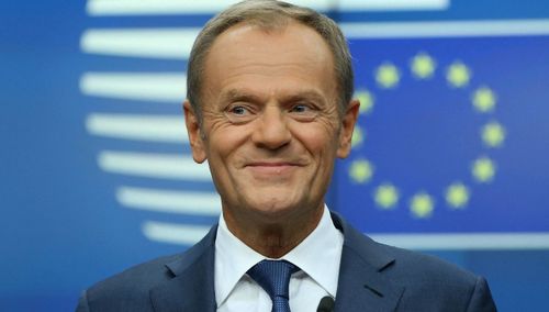 Donald Tusk na obchodach 3-majowych w Poznaniu: zło nie musi zwyciężać, także w naszym państwie Donald Tusk na obchodach 3-majowych w Poznaniu: zło nie musi zwyciężać, także w naszym państwie